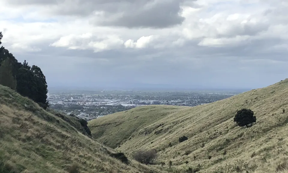 Hunting Out A Gorge-ous Loop, Canterbury