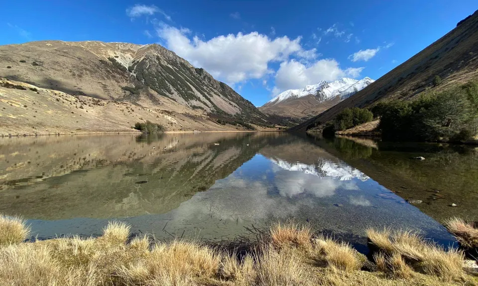 Lake Lilian Track, Canterbury