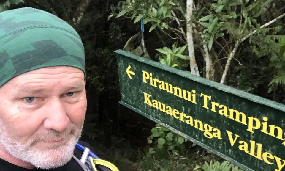 Piraunui Track, Waikato