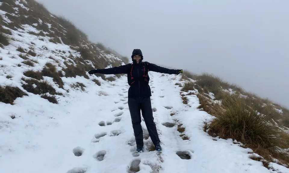 Mt Dewar Devil Creek Loop, Otago