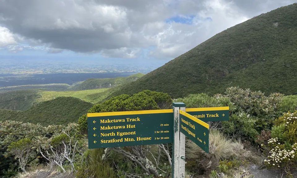 Makatawa Loop, Taranaki