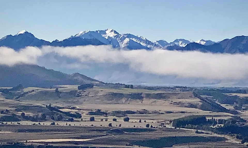 Mt Iron Loop , Otago