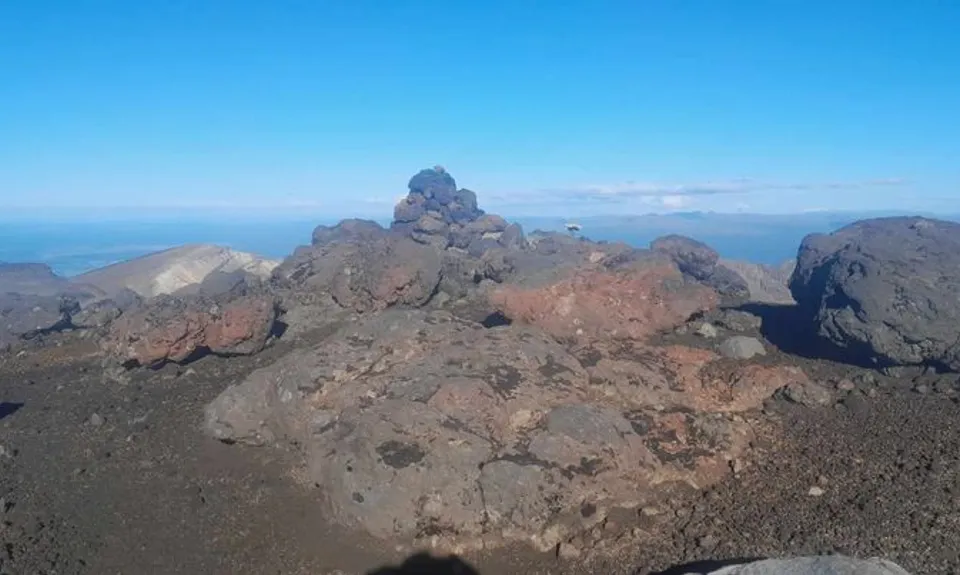 Tongariro Twist, Manawatu - Wanganui