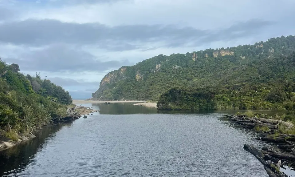 Heaphy Hut Out & Back, West Coast