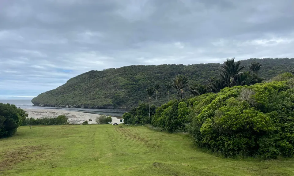 Heaphy Hut Out & Back, West Coast