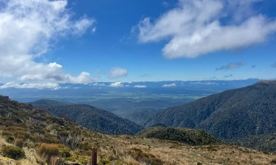 Paparoa Moonlight Marathon, West Coast