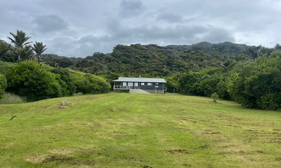 Heaphy Hut Out & Back, West Coast