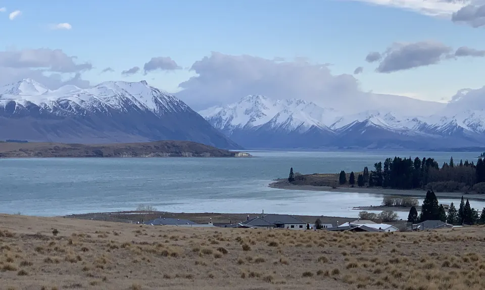 Tekapo Tiki Tour, Canterbury