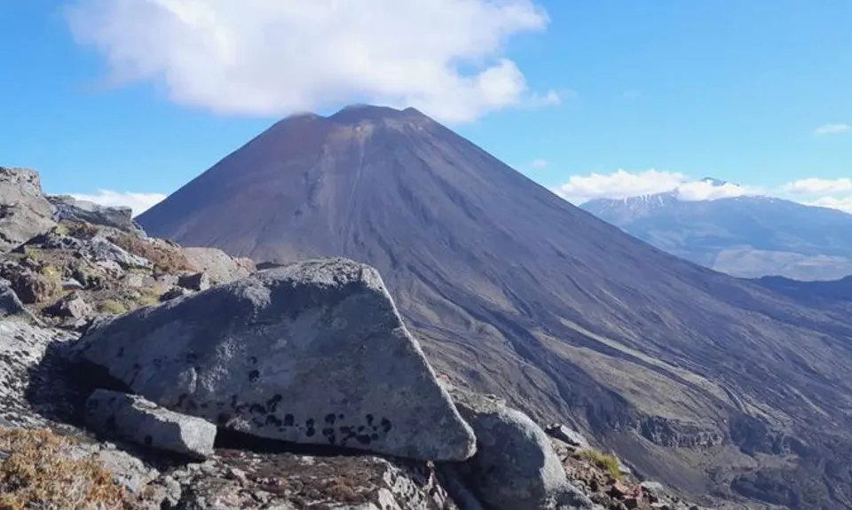 Tongariro Twist, Manawatu - Wanganui