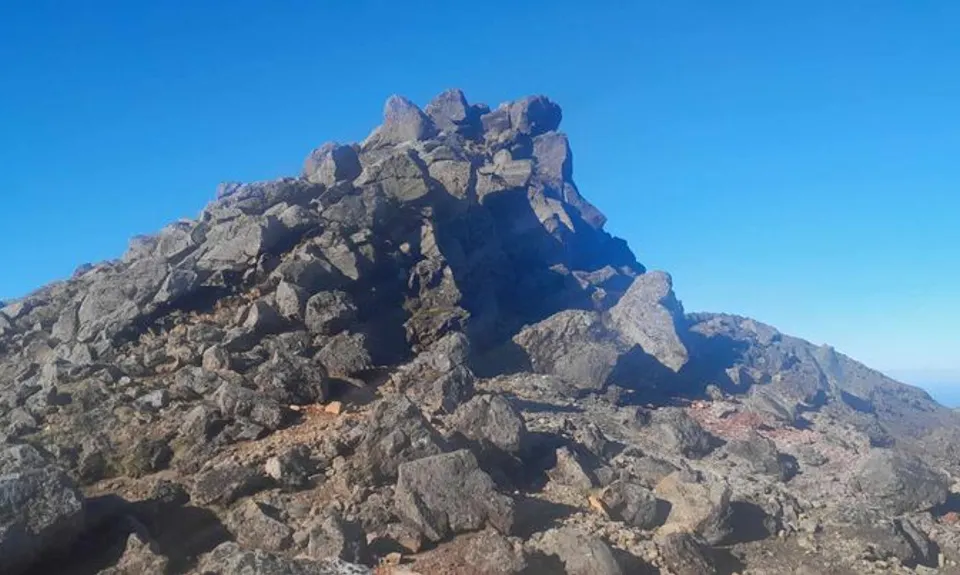 Tongariro Twist, Manawatu - Wanganui