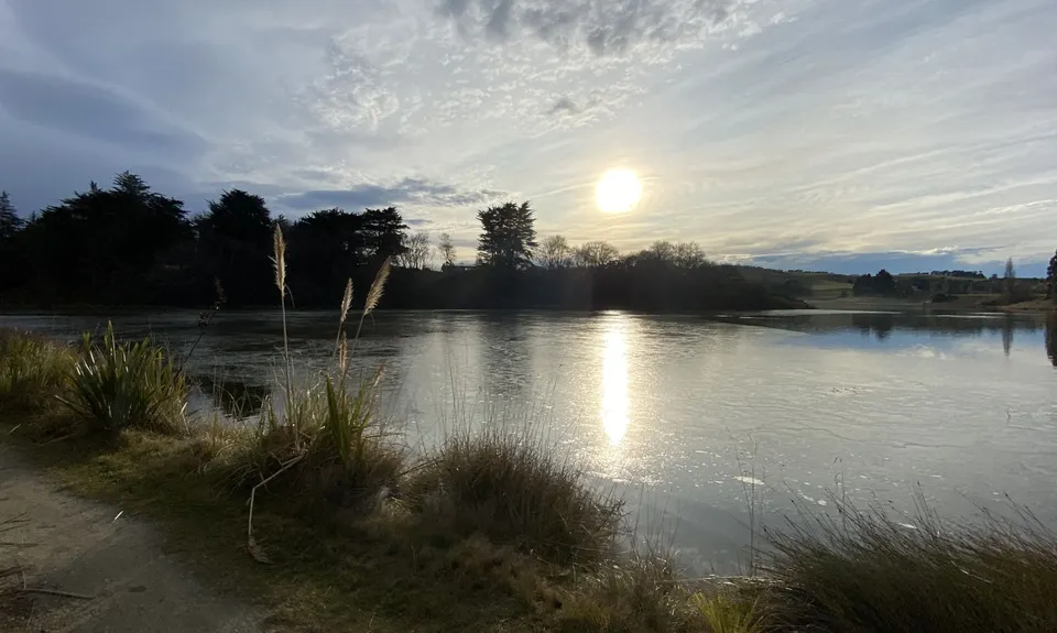 Waikouaiti Beach & Lagoon, Otago