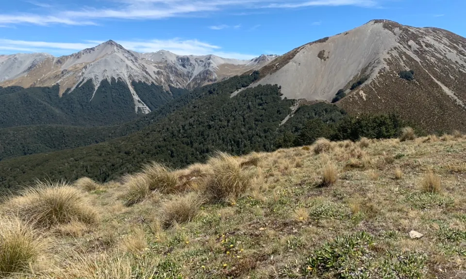 Helicopter Hill, Canterbury