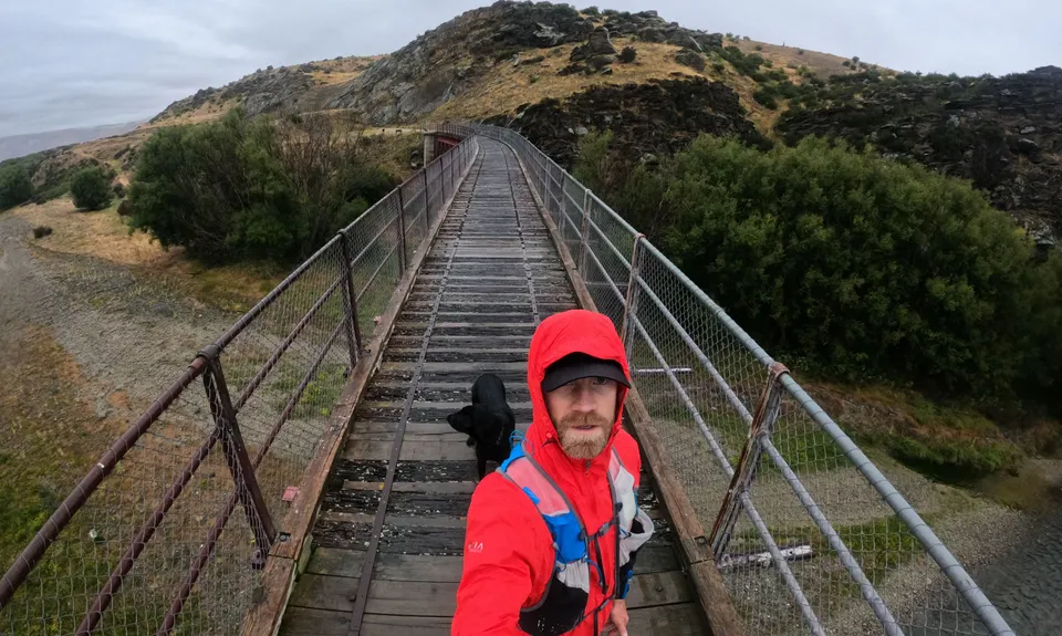 Lauder Auripo Return, Otago