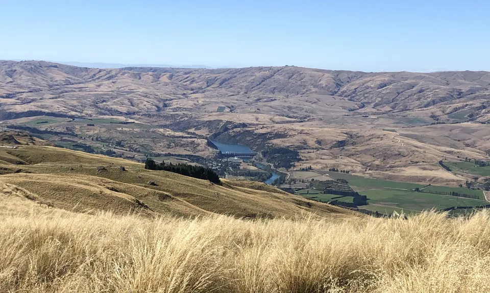 Bullock Track , Otago