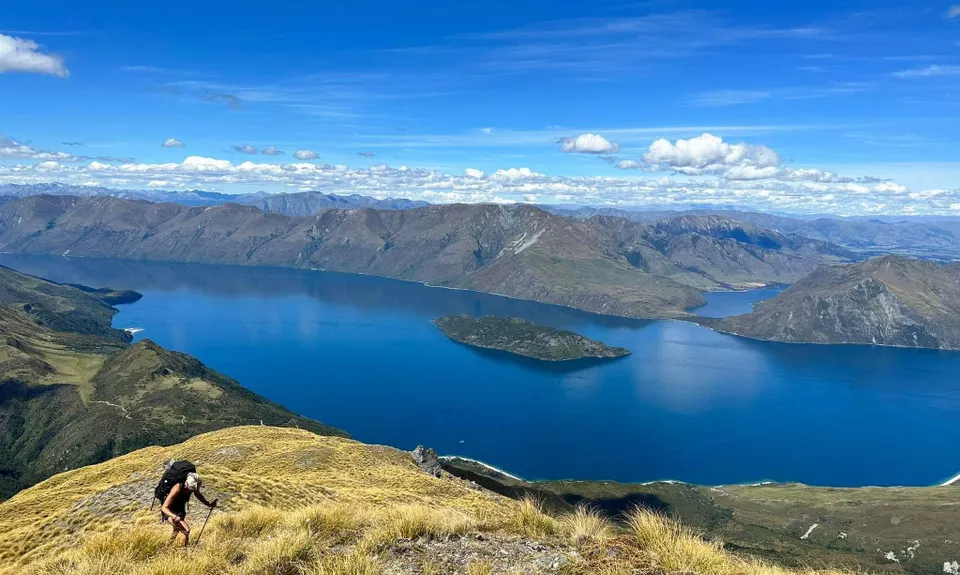 Buchanan Peaks (West)