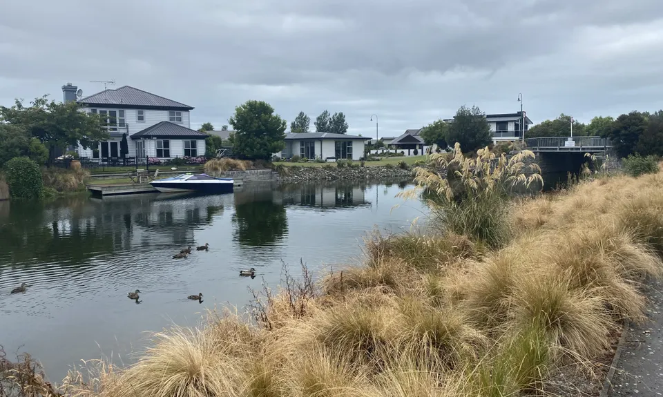In the 'Hood, Canterbury