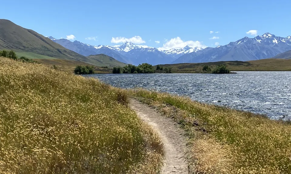 Lake Camp and Clearwater Loop, Canterbury