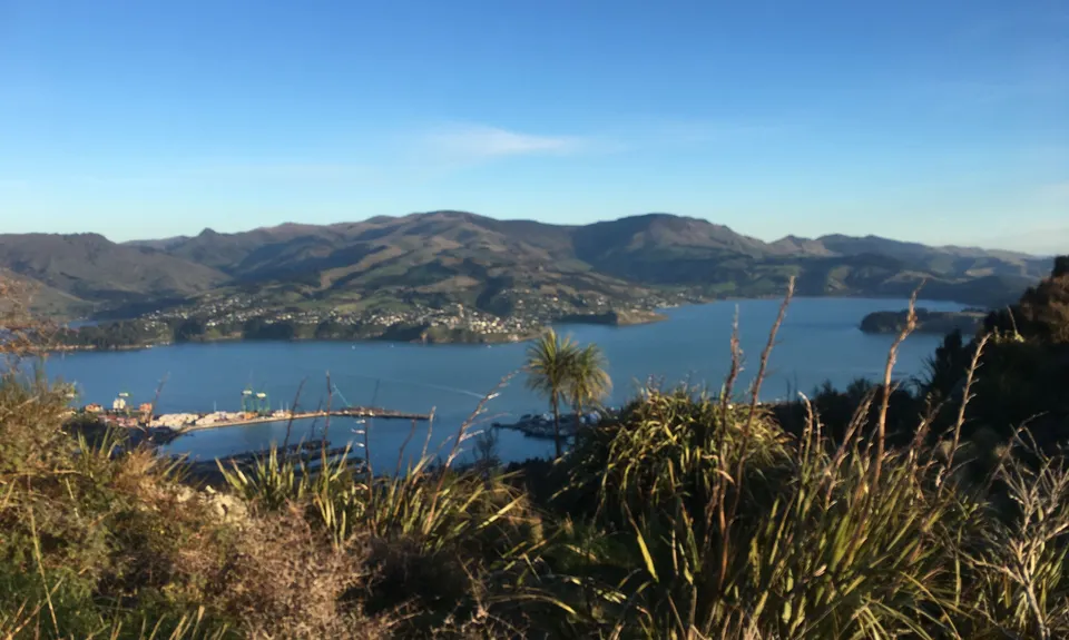 Lyttelton Semi-Circle, Canterbury