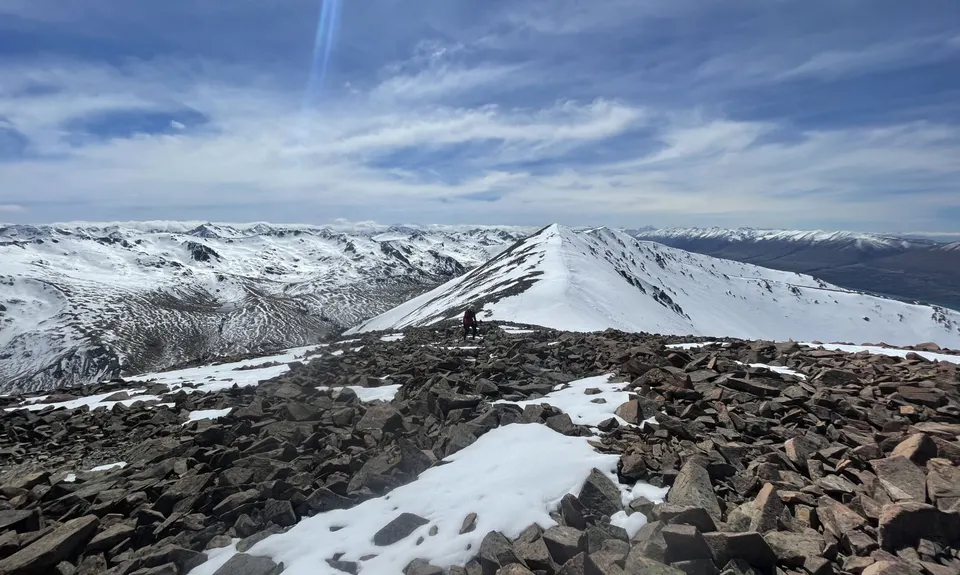 Ohau Peak