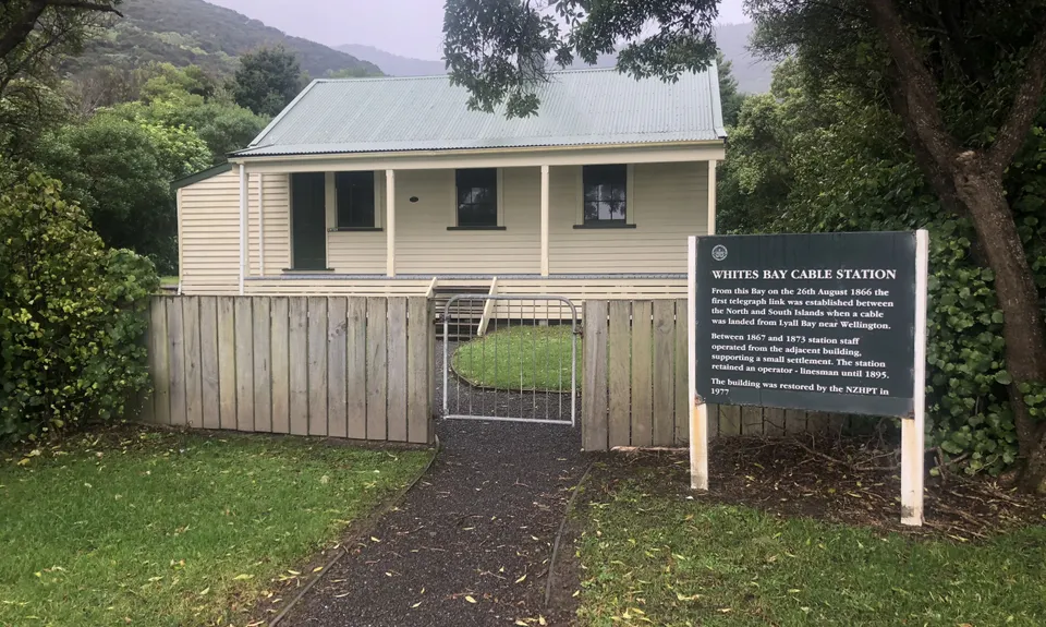 Tokomaru, Mt Robertson Circuit, Marlborough