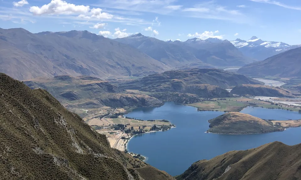 Roys Peak
