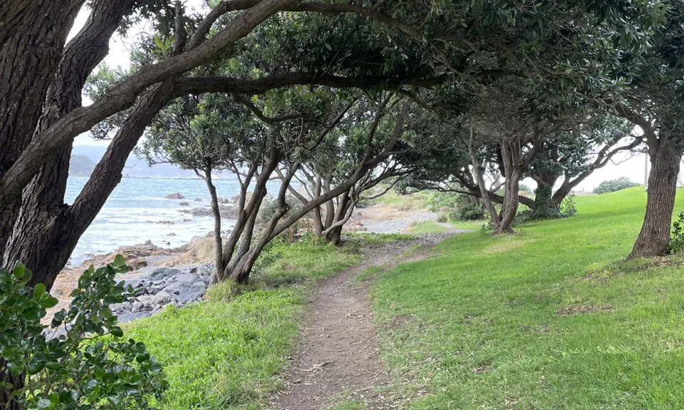 Te Raekaihau Point, Wellington