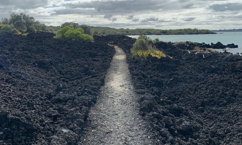 Rangitoto - Motutapu Double V2, Auckland