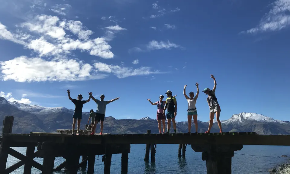 Lake Rere Loop, Otago