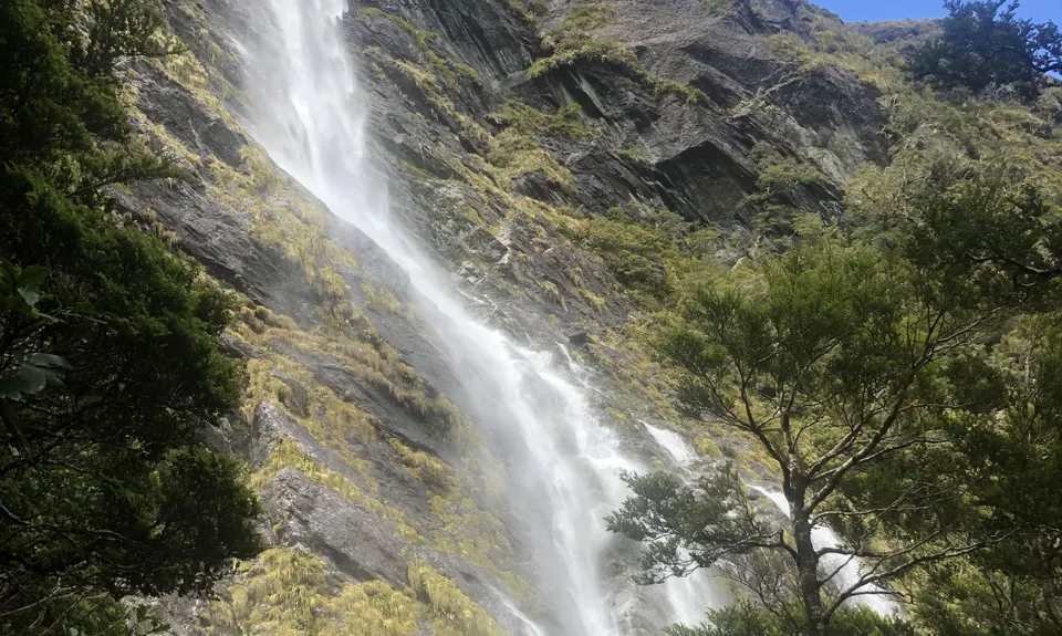 The Routeburn , Southland