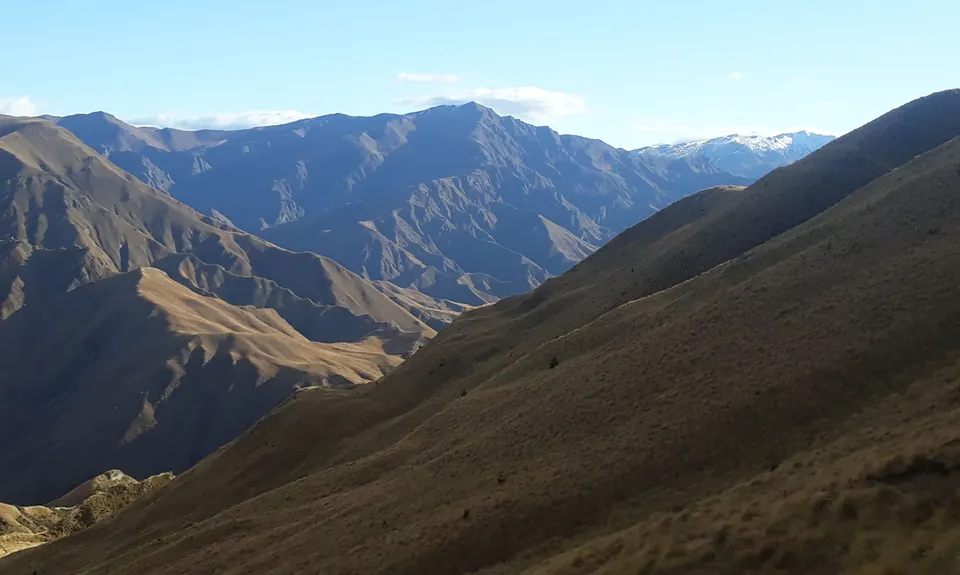 Big Hill Circuit, Otago
