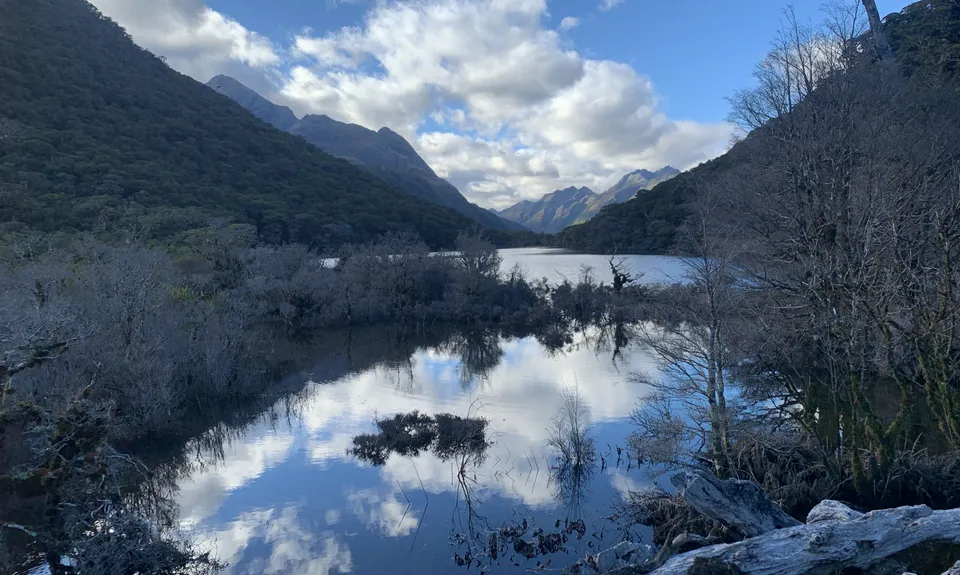 The Routeburn , Southland