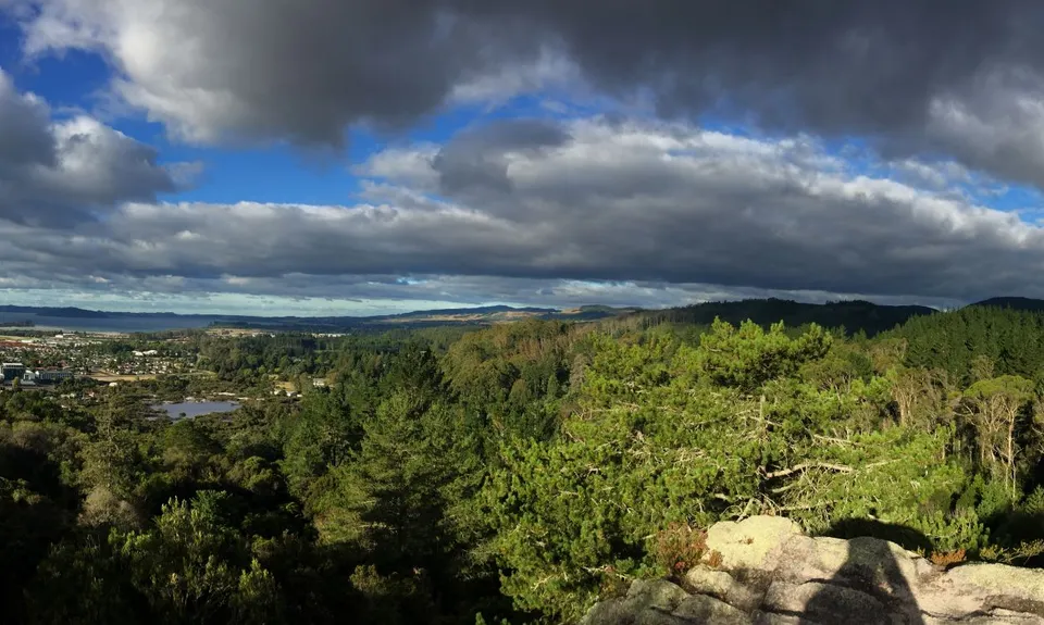 Pohaturoa Track, Bay of Plenty
