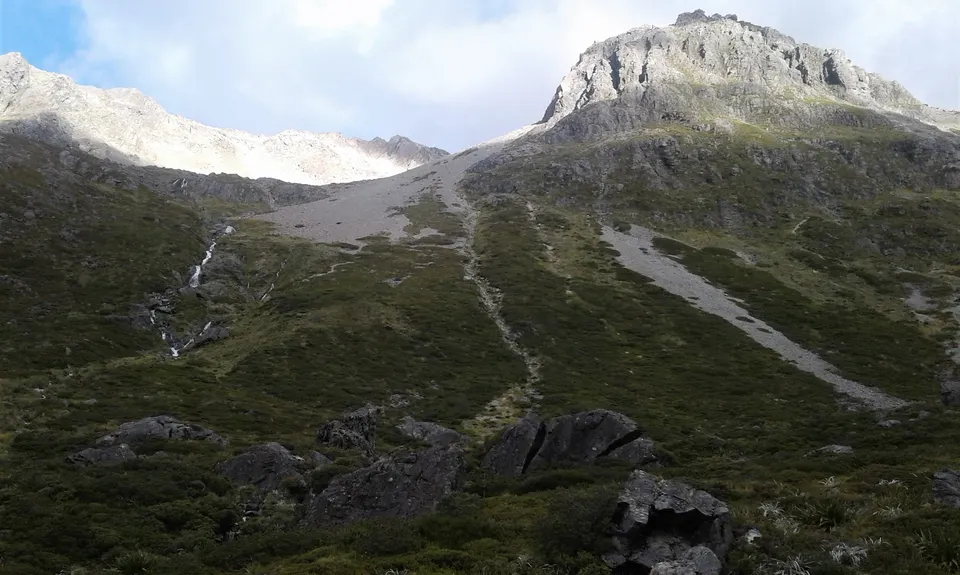Ultra Tour du Nelson Lakes, Tasman