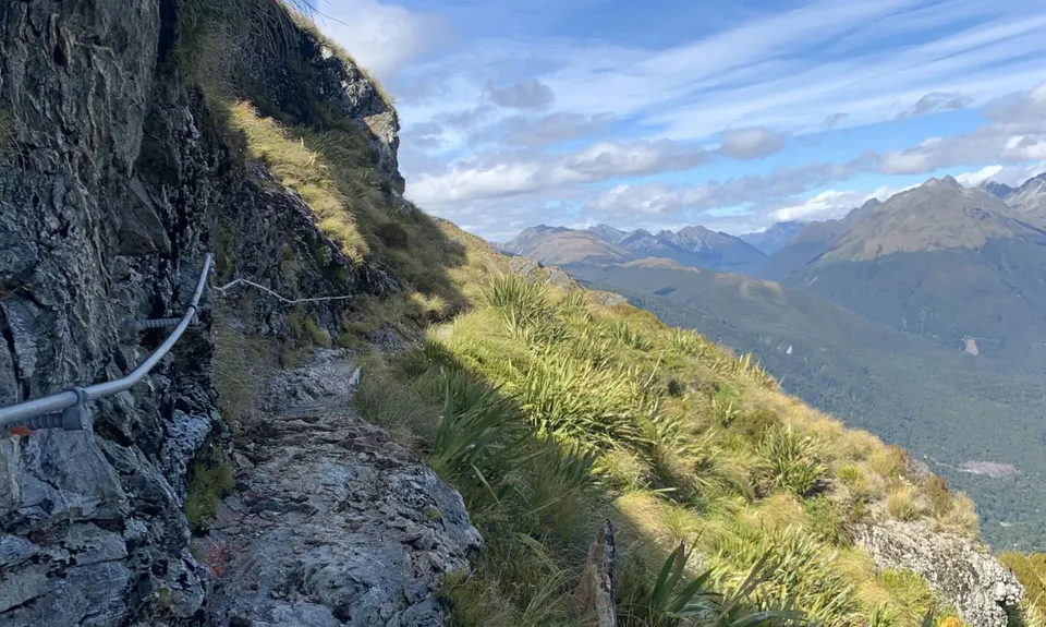 The Routeburn , Southland