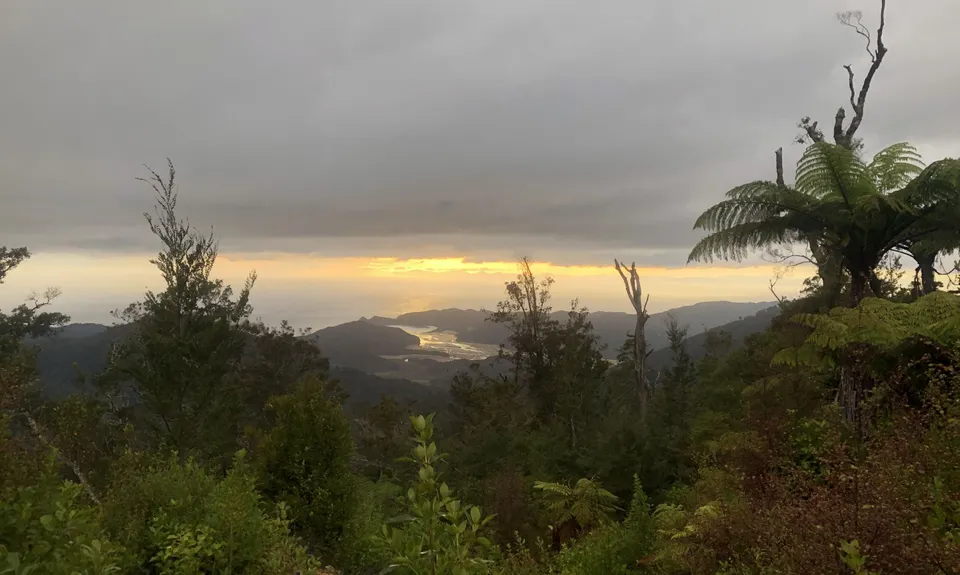The Rameka to Pigeon Dance, Tasman