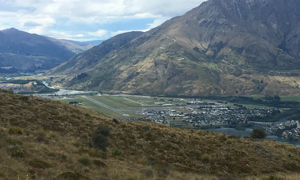 Queenstown Hill (Te Tapu-nui), Otago