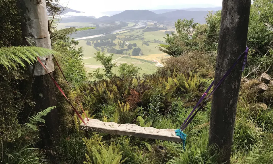 Tuatara Trail Run, West Coast