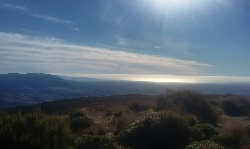 Mt Thomas Routes and Ridges, Canterbury