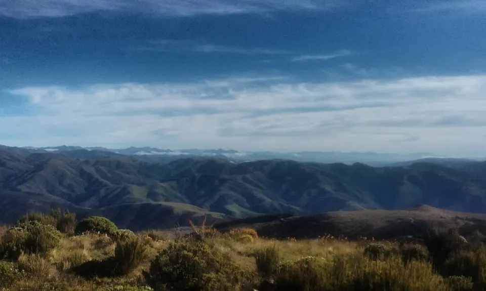 Mt Thomas Routes and Ridges, Canterbury
