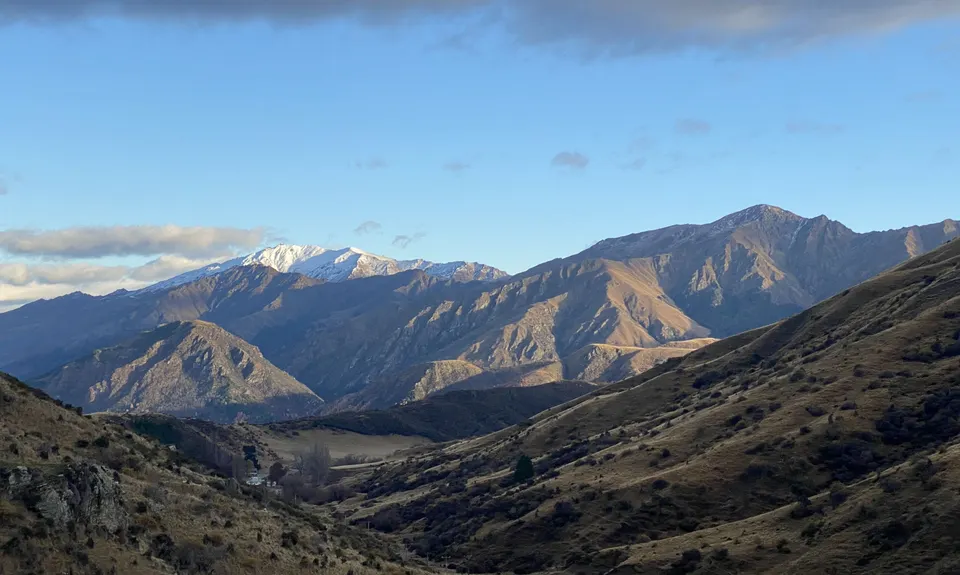 Miners Trail, Otago