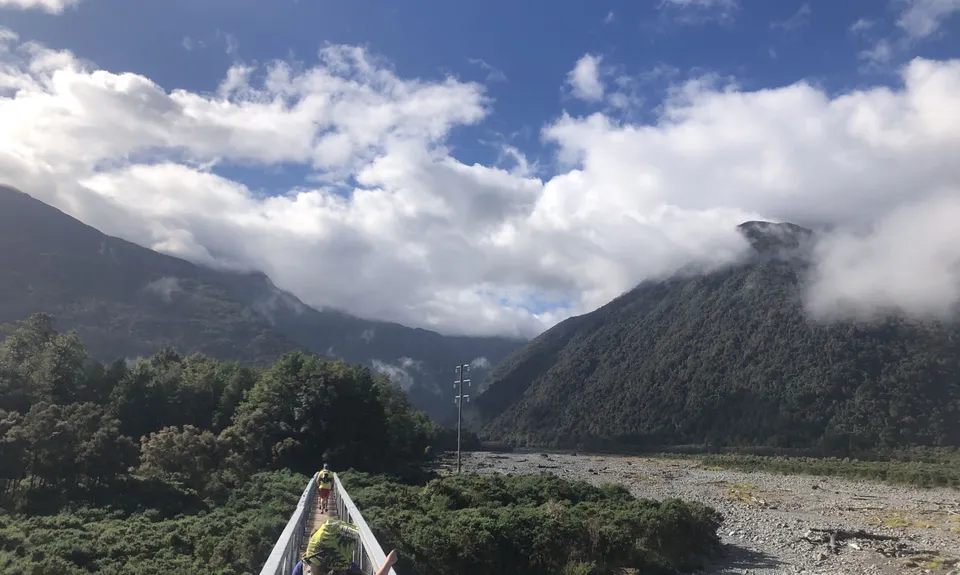 Goat Pass, Canterbury