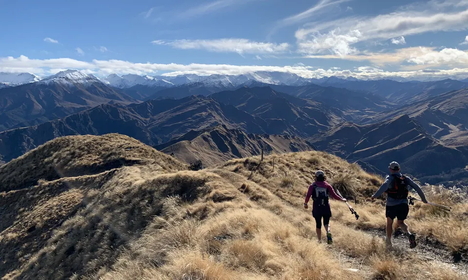 Atley Track, Otago