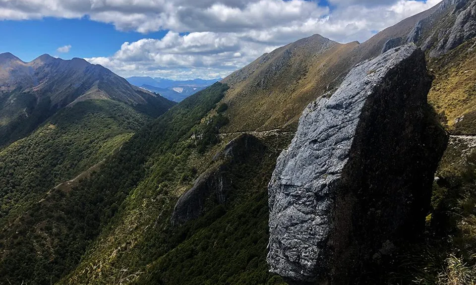 The Old Ghost Road - From Lyell to Stern Valley, West Coast