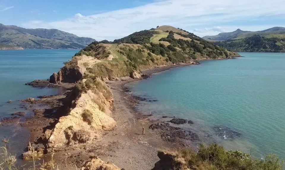 Onawe Plug, Canterbury