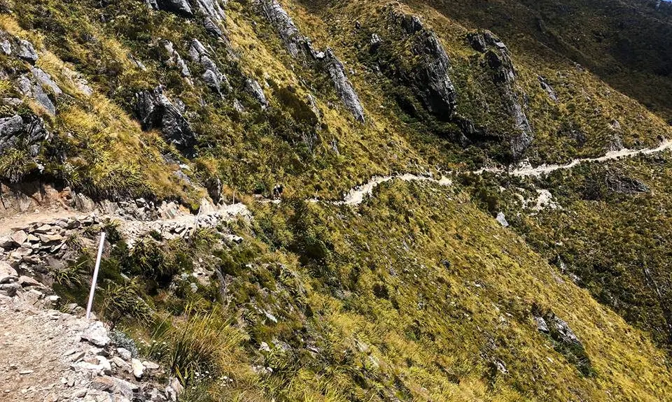 The Old Ghost Road - From Lyell to Stern Valley, West Coast