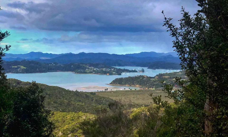 Paihia Lookout Track +, Northland