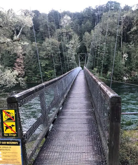 Waiau River Loop, Southland