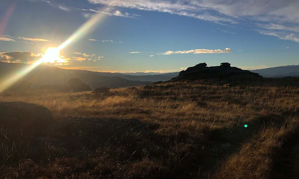 Flat Top Hill v2, Otago