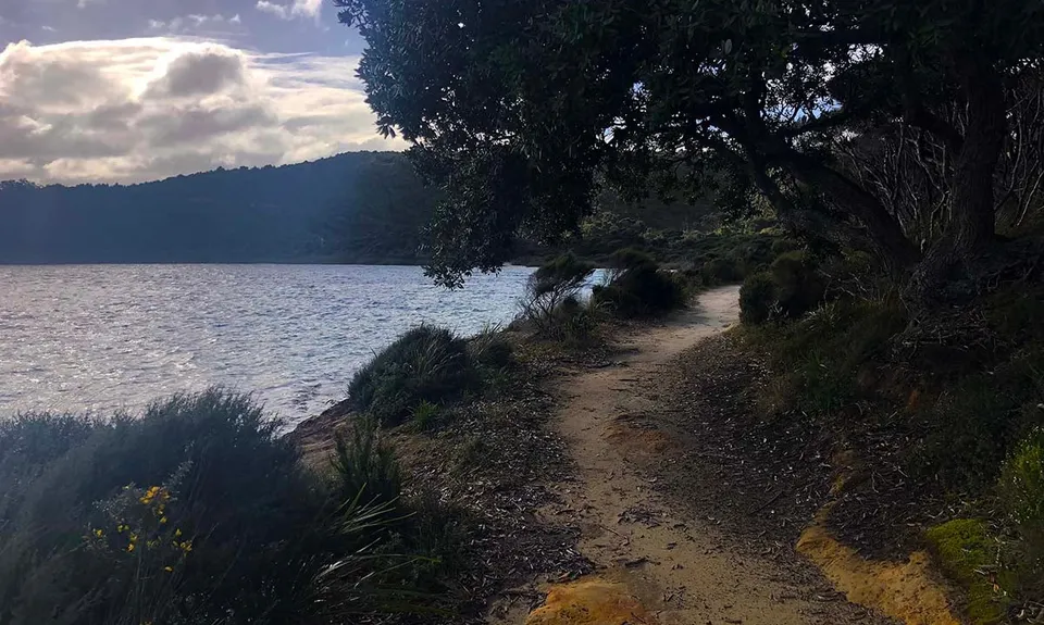 Kai Iwi Lakes, Northland