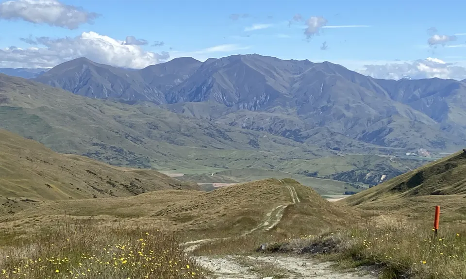 Cardrona to Meg Hut, Otago